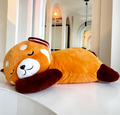 Red Panda Plush,Soft Red Panda Stuffed Animal