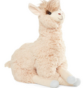Jumbo Llama Stuffed Plush Animal
