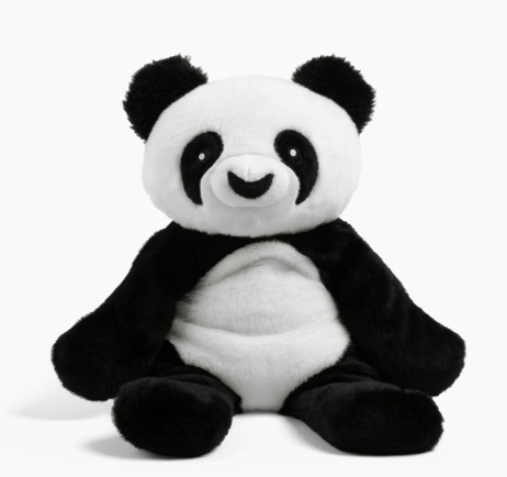 The Panda Heavy Cute Sensory Weighted Comfort Plush Toy
