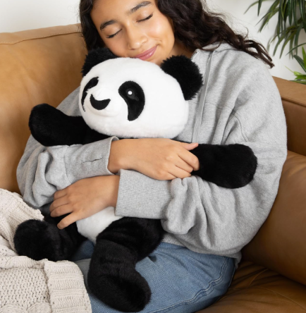 The Panda Heavy Cute Sensory Weighted Comfort Plush Toy