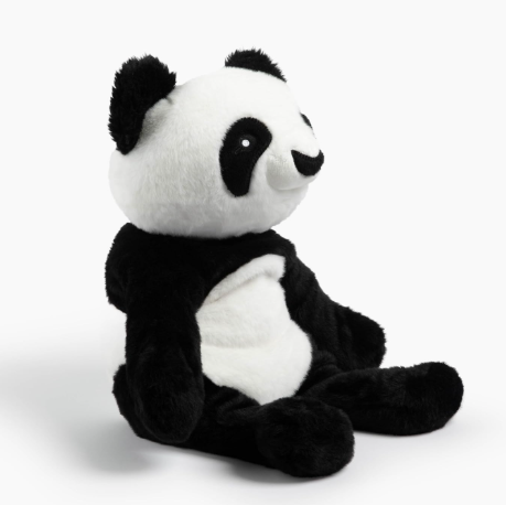 The Panda Heavy Cute Sensory Weighted Comfort Plush Toy